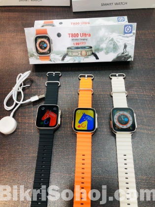 T800 Ultra smart watch